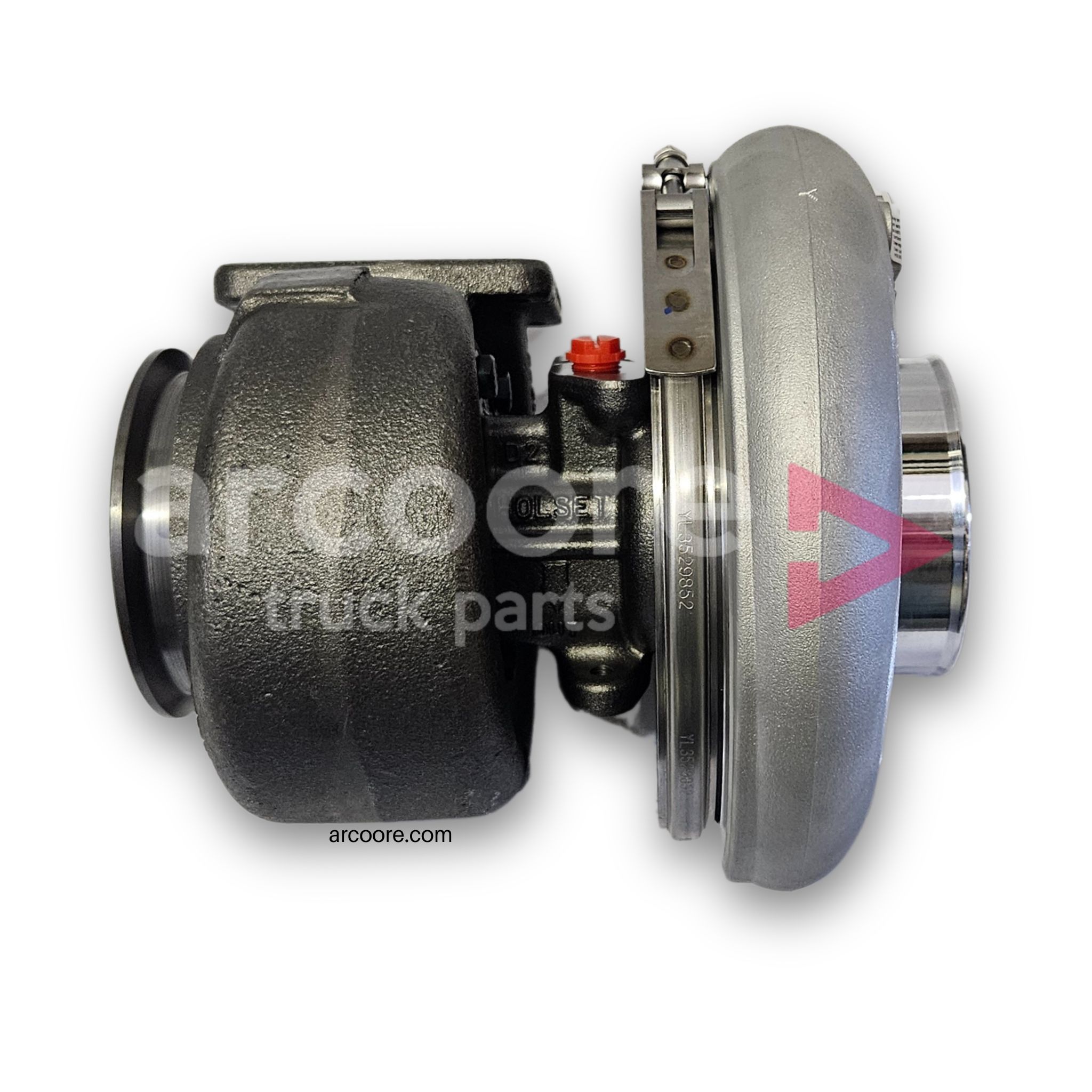 Turbosprężarka Scania turbocharger HX55, Holset turbocompresor 4038612, 4038615, 4031121, 571618 Arcoore Parts Turbosprężarka Scania turbocharger HX55, Holset turbocompresor 4038612, 4038615, 4031121, 571618 Arcoore Parts