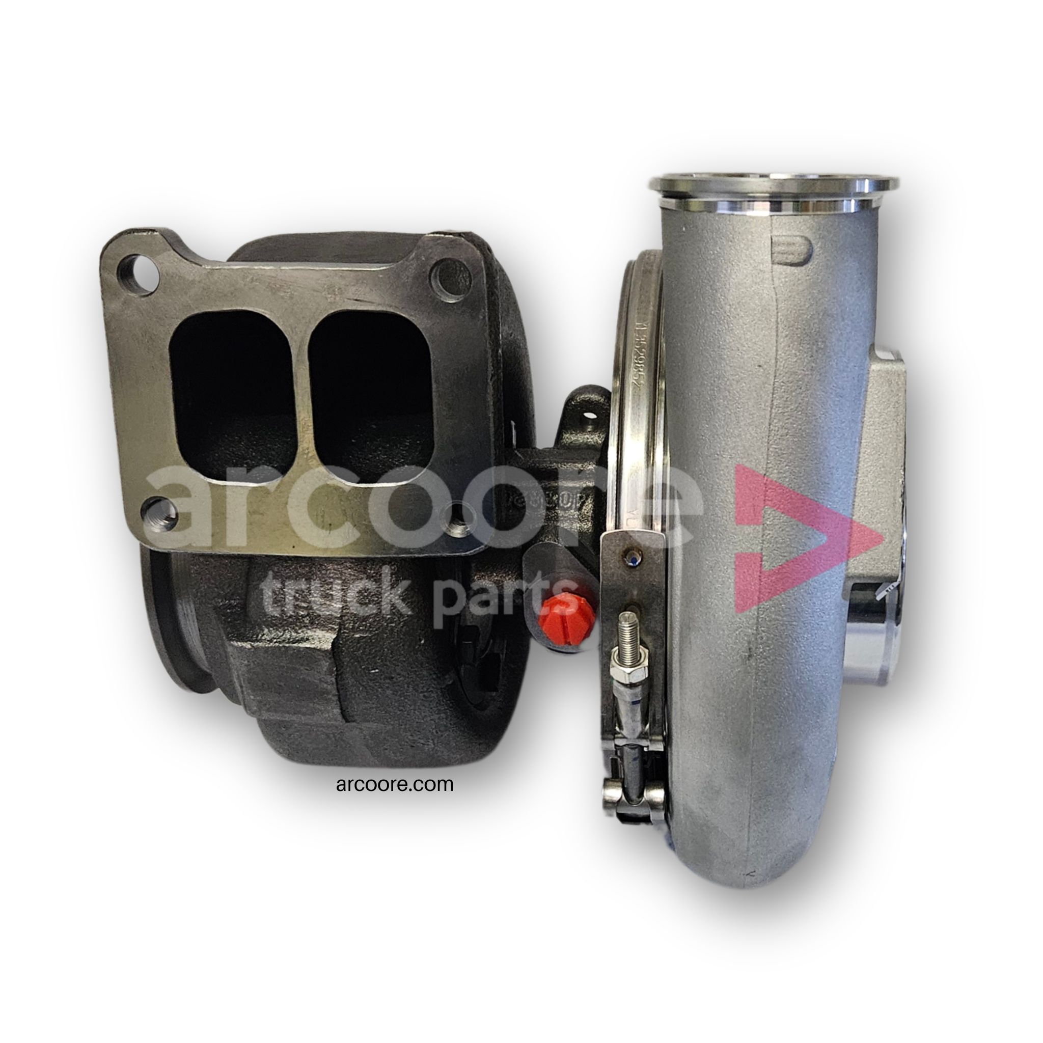 Turbosprężarka Scania turbocharger HX55, Holset turbocompresor 4038612, 4038615, 4031121, 571618 Arcoore Tir Parts Turbosprężarka Scania turbocharger HX55, Holset turbocompresor 4038612, 4038615, 4031121, 571618 Arcoore Tir Parts