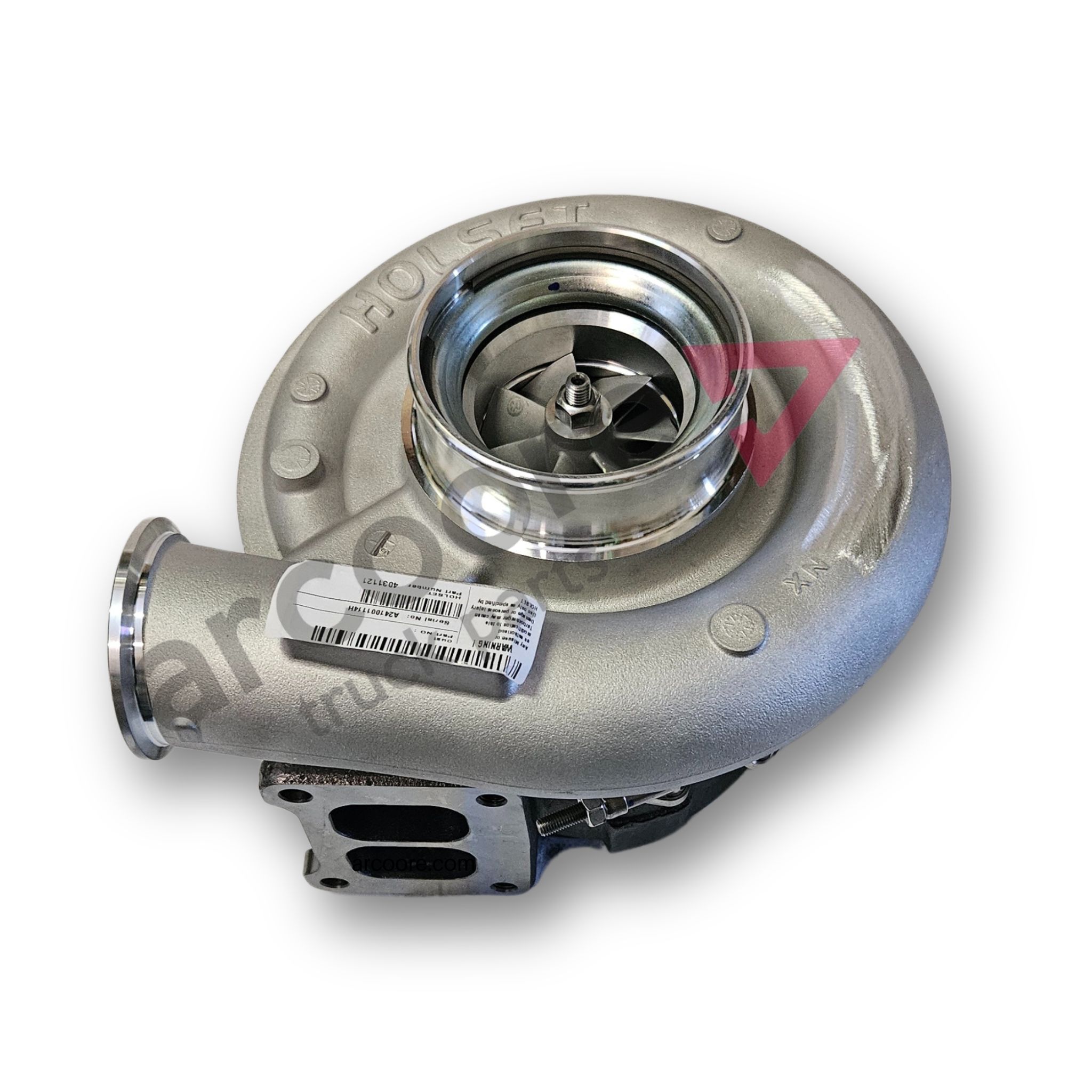 Turbosprężarka Scania turbocharger HX55, Holset turbocompresor 4038612, 4038615, 4031121, 571618 Arcoore Truck Parts Turbosprężarka Scania turbocharger HX55, Holset turbocompresor 4038612, 4038615, 4031121, 571618 Arcoore Truck Parts