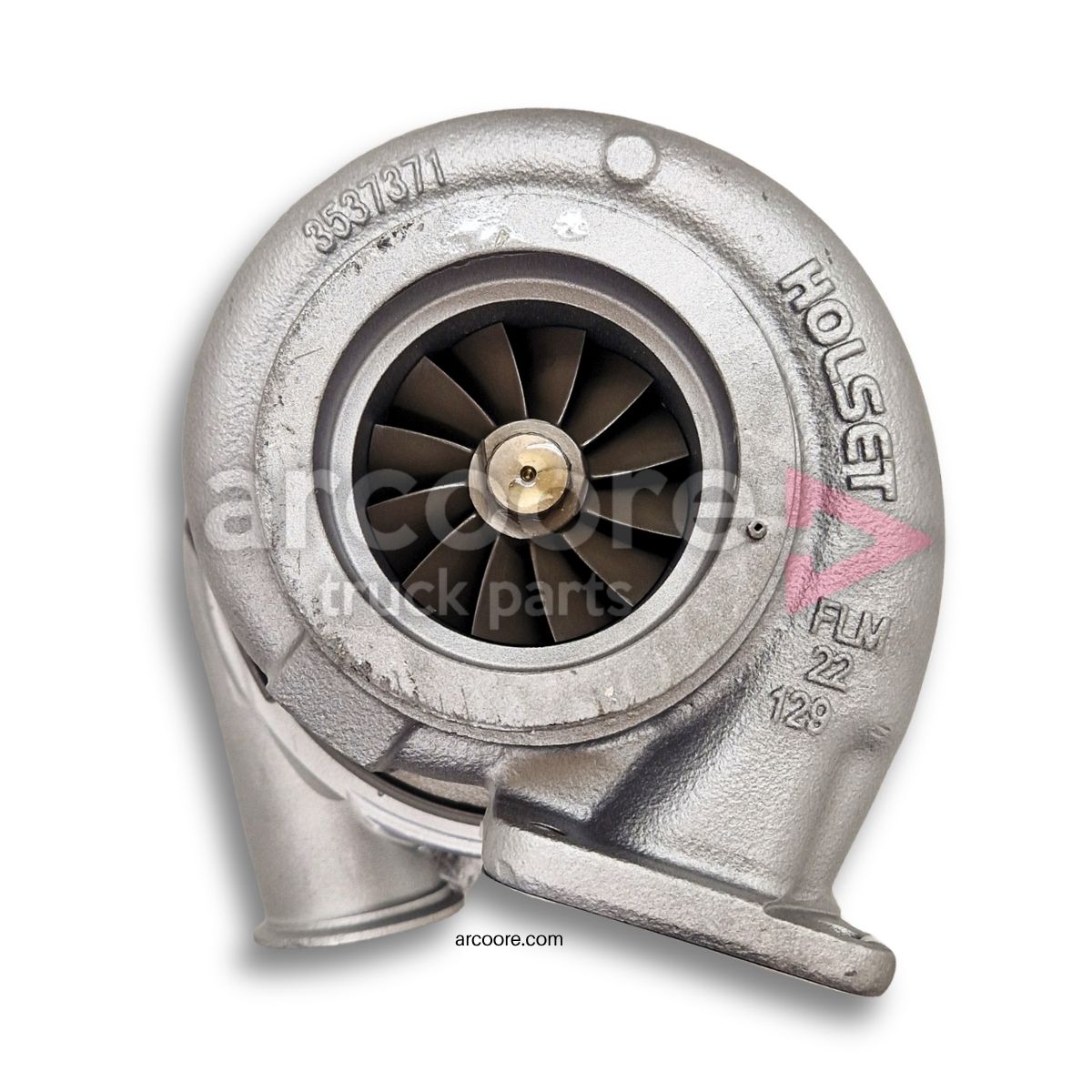 Turbosprężarka Scania turbocharger Holset HX55 turbocompresor, Turbolader 1538370, 3594232, 4031121, 571618, 3537371, 1443193, 1449889, 1538371 Arcoore