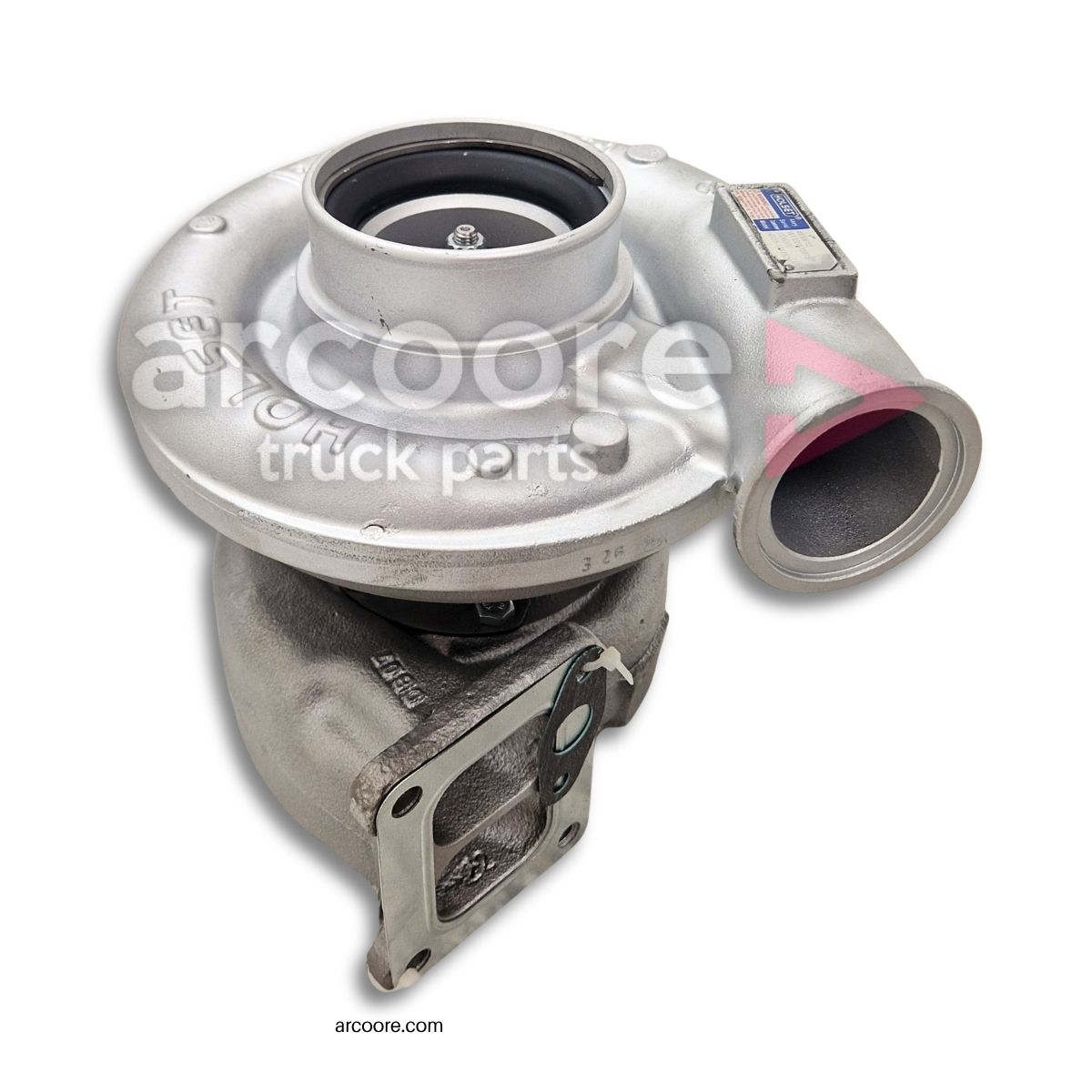 Turbosprężarka Scania turbocharger Holset HX55 turbocompresor, Turbolader 1538370, 3594232, 4038614, 572780, 1443192, 1443193, 1449889, 1538371 Arcoore