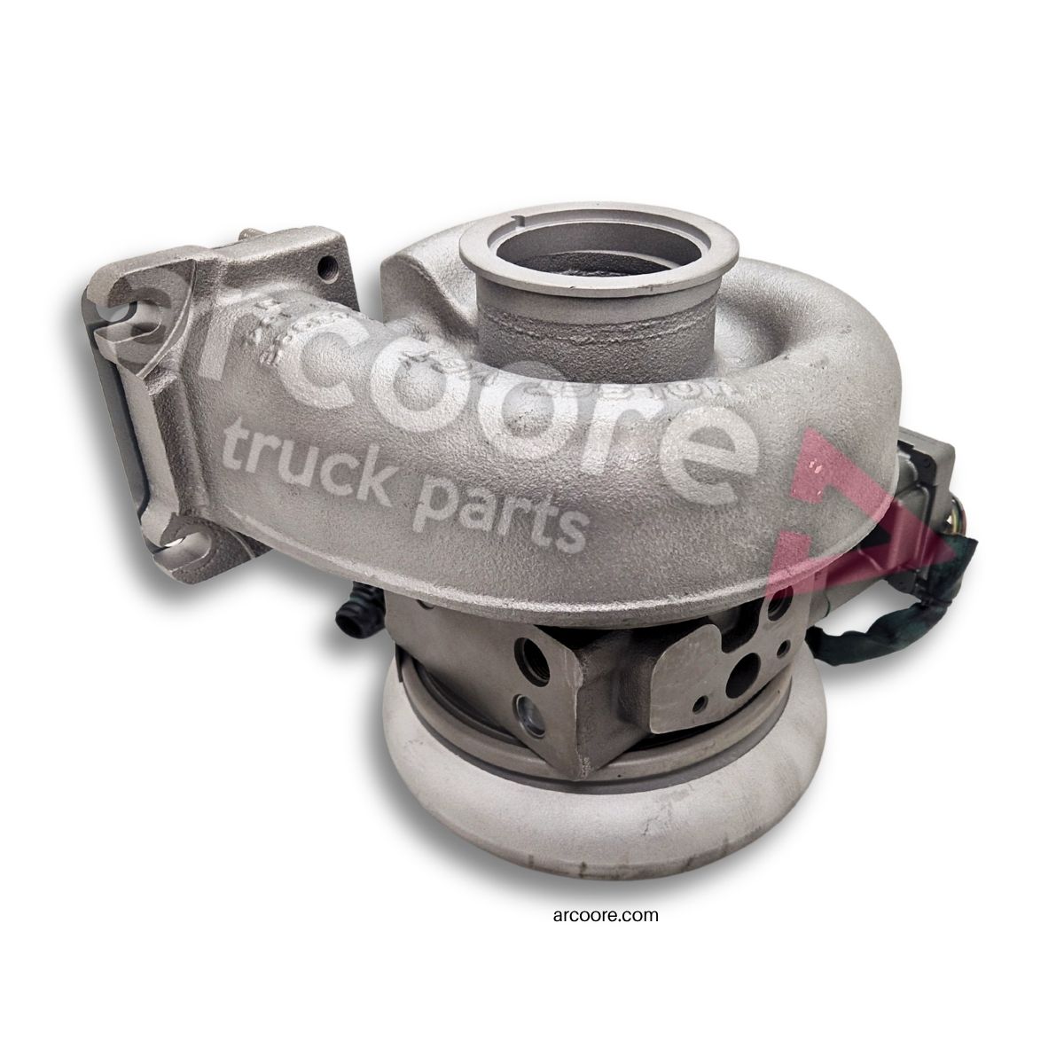 Turbosprężarka Volvo turbocharger Holset HE400VG turbocompresor MD13 turboloader 4043083, 5353337, 5355481, 5355491, 6454573, 21808904, 22233319, 22918827 Arcoore