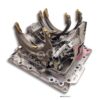 Wybierak skrzyni biegów Volvo FH FM gearbox actuator WABCO actuador de caja de cambios Renault T 21949395, 22780685, 24592145, 85020586, 85022234