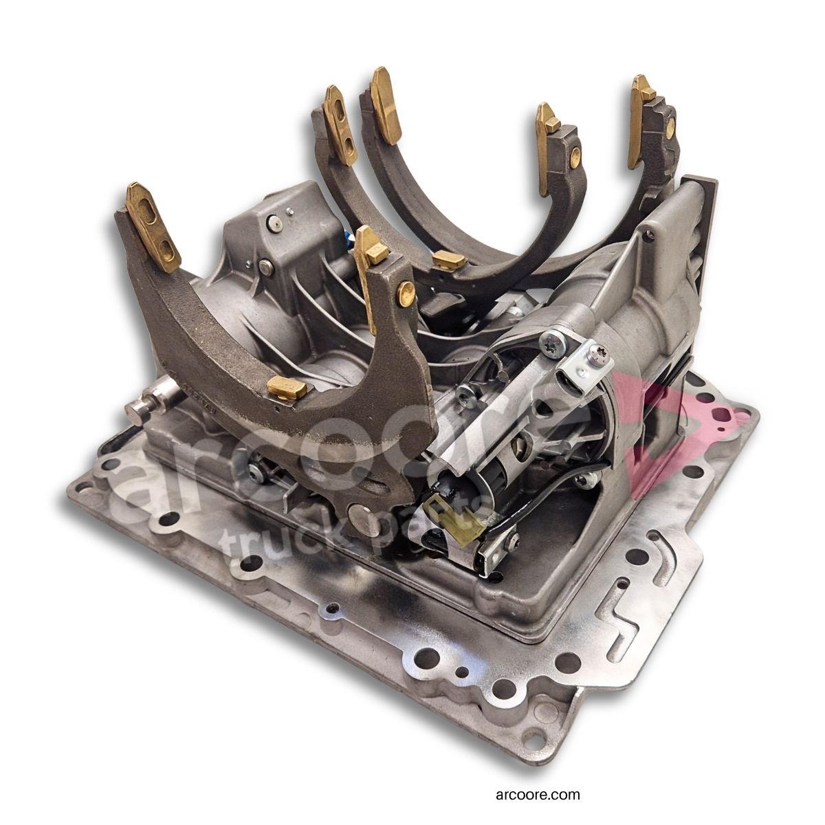 Wybierak skrzyni biegów Volvo FH FM gearbox actuator WABCO actuador de caja de cambios Renault T 21949395, 22780685, 24592145, 85020586, 85022234