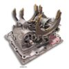 Wybierak skrzyni biegów Volvo FH FM gearbox actuator WABCO actuador de caja de cambios Renault T 85022234, 4213670010, 4213674206, 5222780685