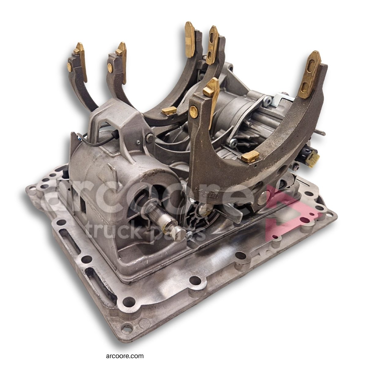 Wybierak skrzyni biegów Volvo FH FM gearbox actuator WABCO actuador de caja de cambios Renault T 85022234, 4213670010, 4213674206, 5222780685