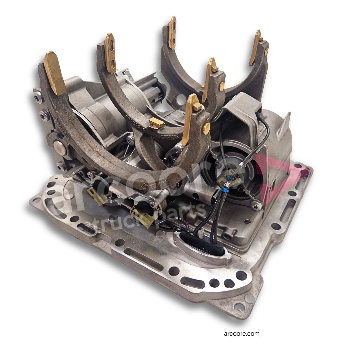Wybierak skrzyni biegów Volvo FH FM gearbox actuator WABCO actuador de caja de cambios Renault T 85022234, 4213670010, 5222780685, 7422780685