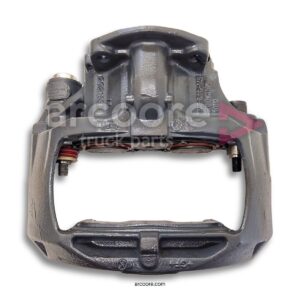 Zacisk hamulca KNORR-BREMSE SN7 Brake caliper 22,5 Pinza de freno DAF XF 106 Bremssattel SN7167, 1627244, 1658010, 1857920, 1978635, 197865R, K002444, K003808