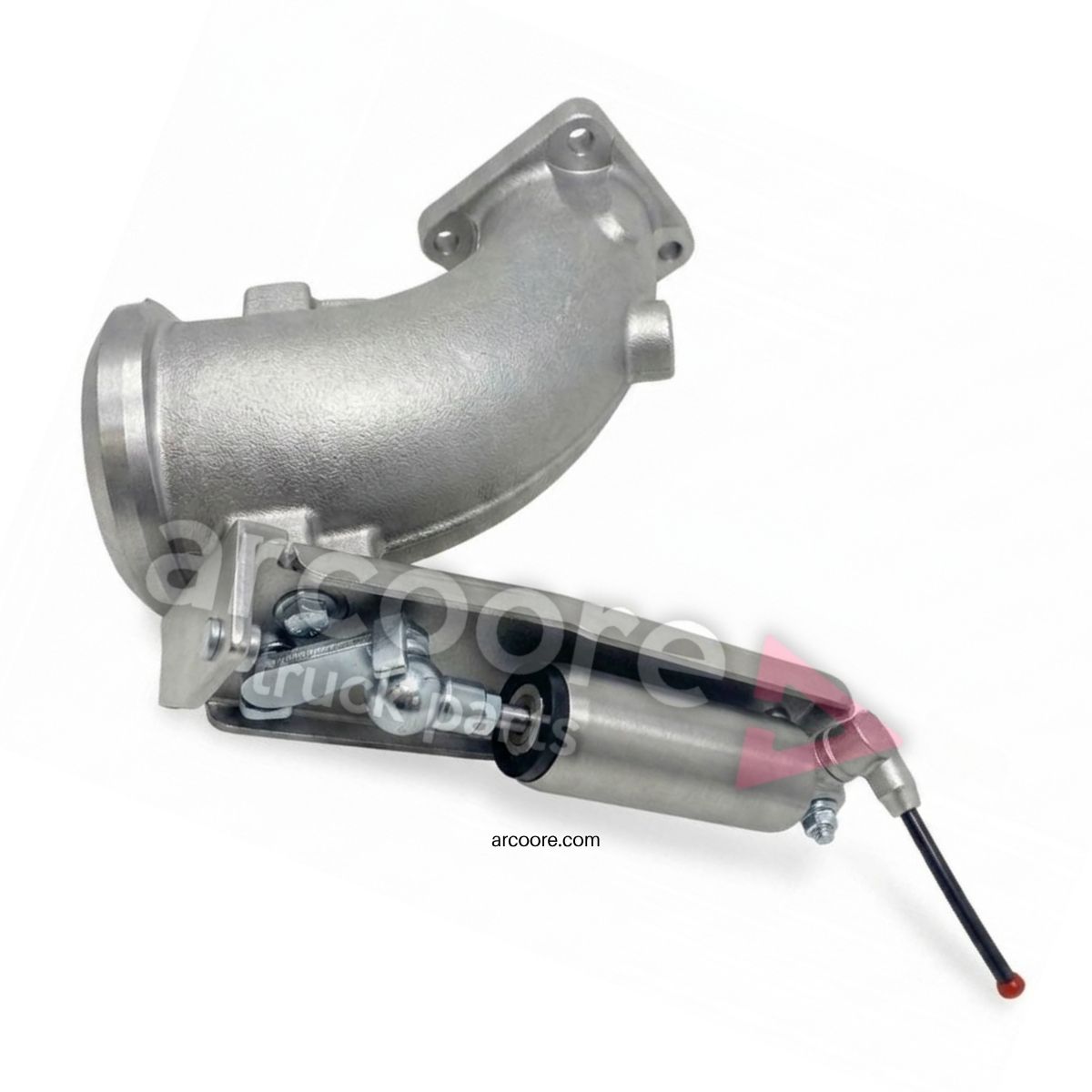 Zawór hamulca górskiego Volvo Mountain brake valve, Válvula de freno de montaña, Bergbremsventil 20939171, 21088778, 21212245, 21301230, 21412212 Arcoore