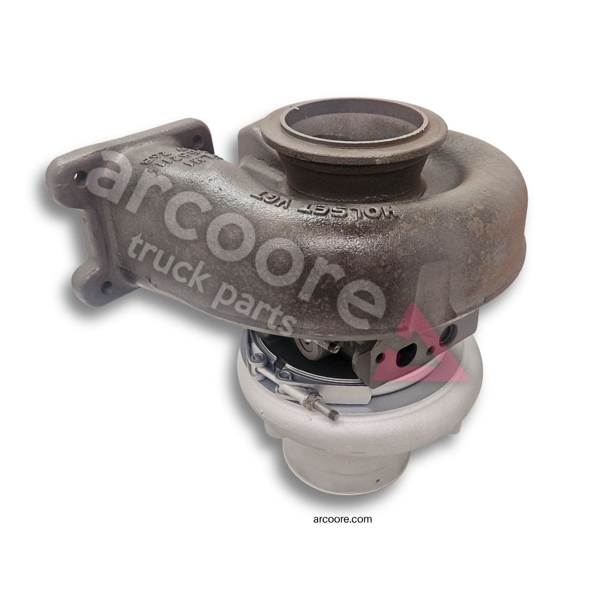 Turbosprężarka DAF XG 530 euro 6 turbocharger Holset HE400VG Turbocompresor Turbolader 2316067, 6371284 Arcoore Parts Truck