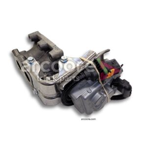 Zawór EGR valve MAN TGX Euro 6, Válvula AGR Ventil, supapă EGR 51081506190, 51081506176, 51081506143, 51081506129, 51081506095 Arcoore Truck Parts