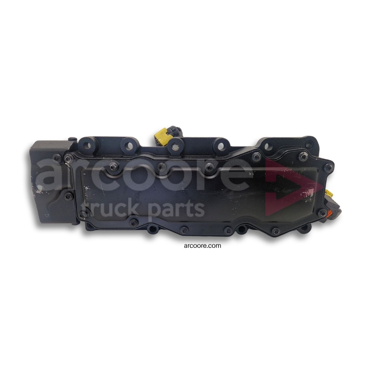 Zawór skrzyni biegów Volvo FH4 Transmission valve Knorr-Bremse Válvula de transmisión, Getriebeventil K047409, K046388, K046390, P22273206 Arcoore Zawór skrzyni biegów Volvo FH4 Transmission valve Knorr-Bremse Válvula de transmisión, Getriebeventil K047409, K046388, K046390, P22273206 Arcoore
