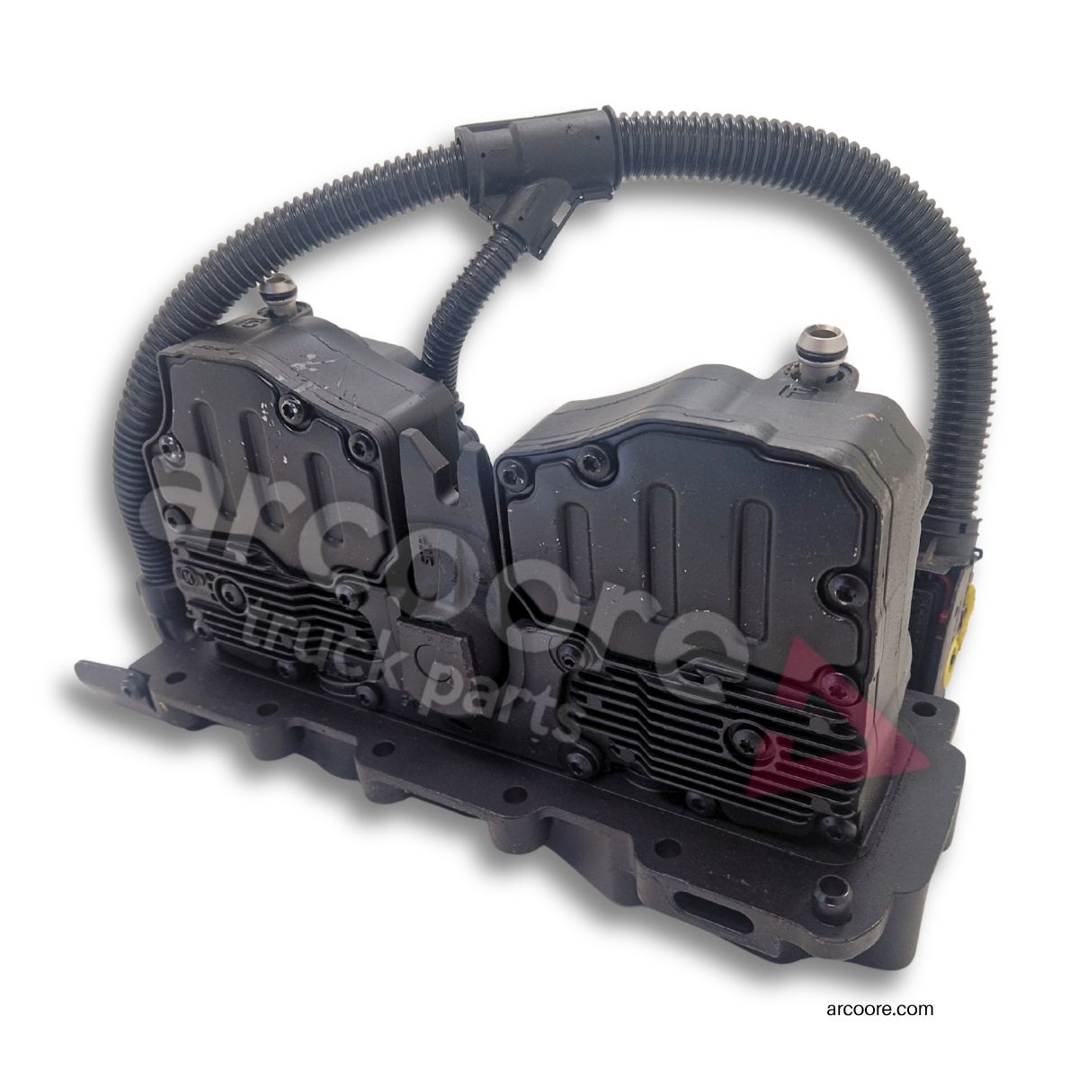 Zawór skrzyni biegów Volvo FH4 Transmission valve Knorr-Bremse Válvula de transmisión, Getriebeventil K047409, K046388, P24594260, P22273206 Arcoore Zawór skrzyni biegów Volvo FH4 Transmission valve Knorr-Bremse Válvula de transmisión, Getriebeventil K047409, K046388, P24594260, P22273206 Arcoore